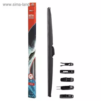Щетка стеклоочистителя 650 мм 26" зимняя Airline AWB-W-650