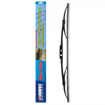 Щетка стеклоочистителя ABRO, 13"/330 мм, универсальная