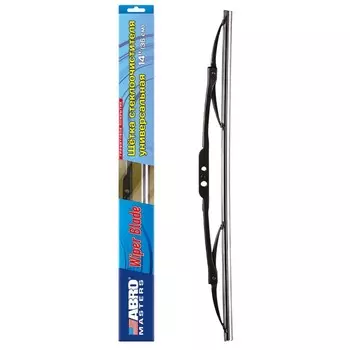 Щетка стеклоочистителя ABRO, 14"/360 мм, универсальная