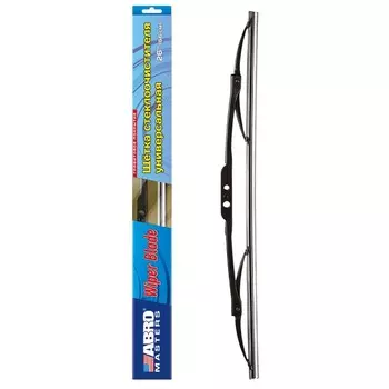 Щетка стеклоочистителя ABRO, 26"/650 мм, универсальная