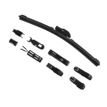 Щетка стеклоочистителя Autovirazh AV-255, 13"/330 мм, бескаркасная, AV-001317