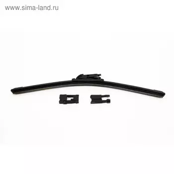 Щетка стеклоочистителя AVS Multi-Cap MC-13, 13"/ 330 мм, бескаркасная, мультикрепление