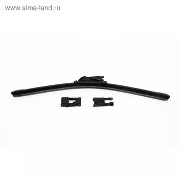 Щетка стеклоочистителя AVS Multi-Cap MC-29, 29"/ 730 мм, бескаркасная, мультикрепление