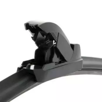 Щётка стеклоочистителя Azard Zebra, 14"/ 360 мм, бескаркасная, 4 адаптера