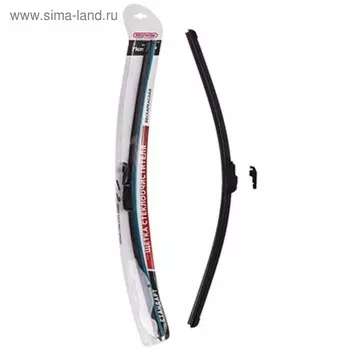 Щетка стеклоочистителя бескаркасная 71 см/28" SKYWAY