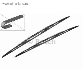 Щетка стеклоочистителя BOSCH 3397005808