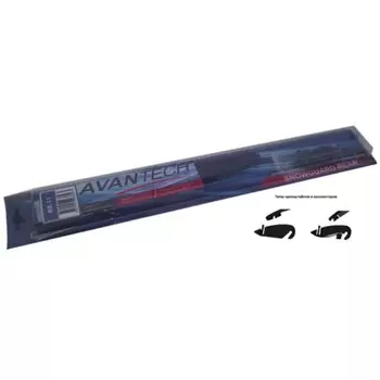 Щетка стеклоочистителя для заднего стекла зимн. Avantech Snowguard Rear 400 мм (16")