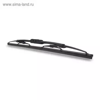 Щетка стеклоочистителя Goodyear Frame 18",45 см, каркасная, всесезонная, 3 переходника