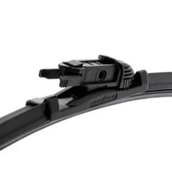 Щетка стеклоочистителя Goodyear FRAMELESS, 23"/ 600 мм, бескаркасная, мультикрепление