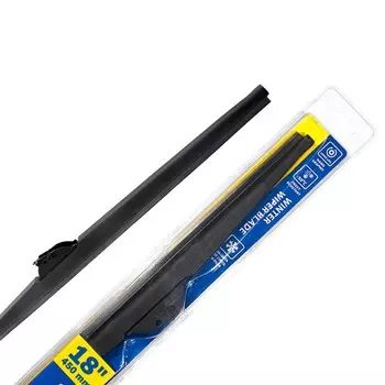 Щетка стеклоочистителя Goodyear WINTER 18"/45 см, зимняя, 4 переходника