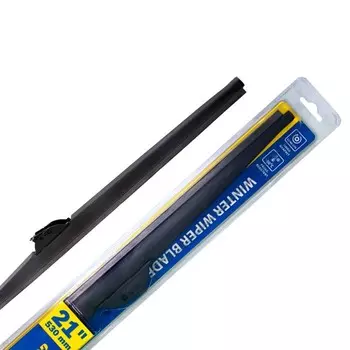 Щетка стеклоочистителя Goodyear WINTER 21"/53 см, зимняя, 4 переходника