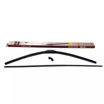 Щетка стеклоочистителя HEYNER All seasons 20"/ 500 мм бескаркасная, крючок