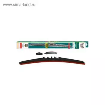 Щетка стеклоочистителя HEYNER HYBRID, 17"/ 430 мм, гибридная