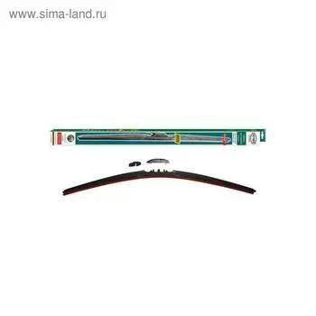 Щетка стеклоочистителя HEYNER HYBRID, 28"/ 700 мм, гибридная