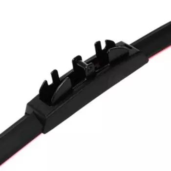 Щетка стеклоочистителя HEYNER Super Flat Premium, 19"/480 мм, бескаркасная, с переходниками