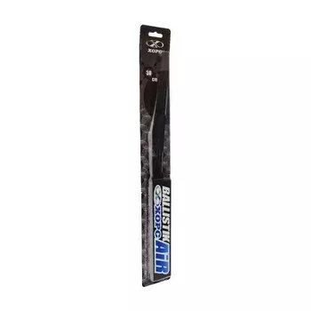 Щетка стеклоочистителя ХОРС BALLISTIK AIR 15"/ 380 мм, бескаркасная, силикон