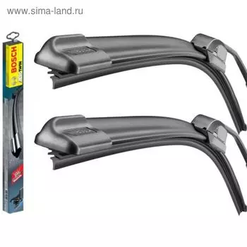 Щетки стеклоочистителя Bosch Aerotwin Retrofit 600mm 450mm 3397007995