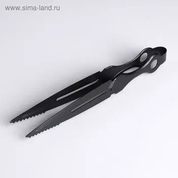 Щипцы для кальяна, 23 см
