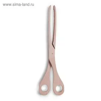 Щипцы, длина 30 см, дерево бук