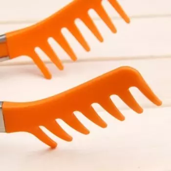 Щипцы для спагетти «Пикник», h=23 см, миксы