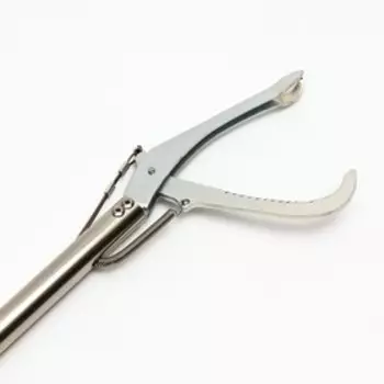 Щипцы для террариума из нержавеющей стали, 70 см