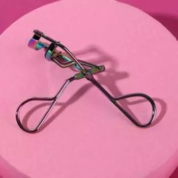 Щипцы для завивки ресниц, цвет хамелеон