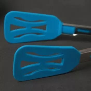 Щипцы кухонные Доляна «Лопатка», 2553.5 см, миксы