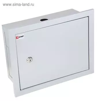 Щит EKF ЩРВ-12 З, IP31, 260 х 340 х 120,
