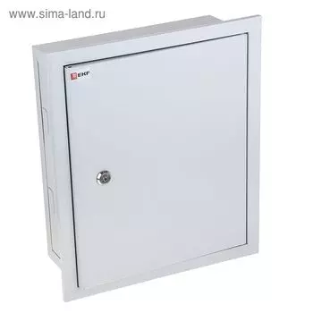 Щит EKF ЩРВ-18 З, IP31, 390 х 340 х 120,
