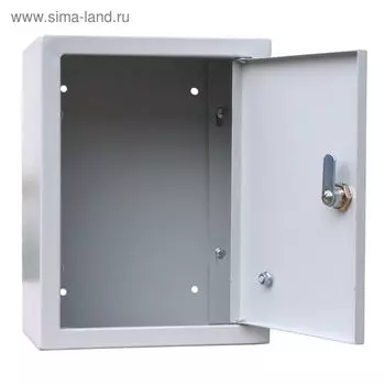 Щит монтажный без панели Щ-00 IP 31, 290х220х155, RUCELF