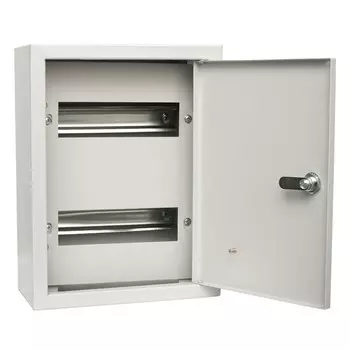 Щит распределительный навесной ЩРН-18 IP31 (330х250х125) RUCELF