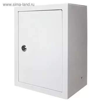 Щит с монтажной панелью ЩМП 02 IP 54, 250х300х155, RUCELF