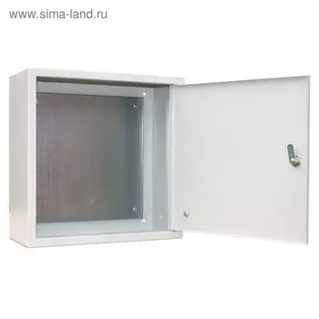 Щит с монтажной панелью ЩМП 04-2 IP 31, 400х300х220, RUCELF