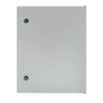 Щит с монтажной панелью ЩМПг-50.40.22 (ЩРНМ-2) IP54 Basic EKF mb24-2-bas
