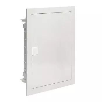 Щит силовой встраив. Nova 24мод. IP40 с пластик. дверью PROxima EKF nv-pb-pd-2