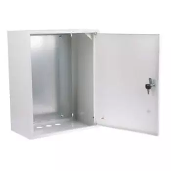 Щит TDM ЩМП-2-0 "Народный", IP31, 500х400х220 мм, накладной, металл