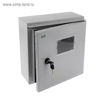 Щит учета ЩУ 1/1-0 74 У1 IP54