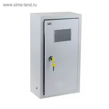 Щит учетно-распределительный встраиваемый ЩУРн-1/9зо-1 IP31