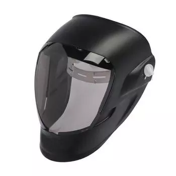 Щиток защитный "СВОНА" ЩИТ, НБТ-02, с наголовным креплением, тонированный экран, эконом