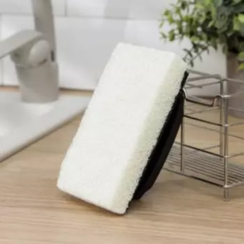 Щётка абразивная с ручкой Доляна, 159 см, цвет МИКС