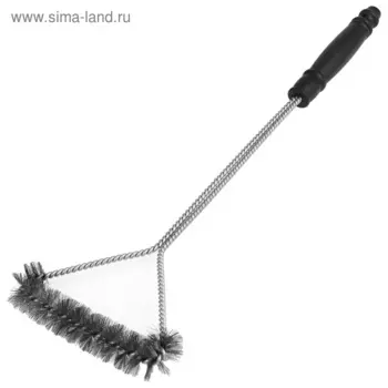 Щётка для чистки гриля Maclay