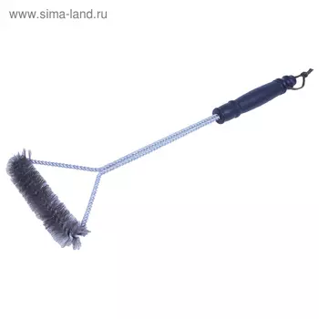 Щётка для чистки гриля, 43 см