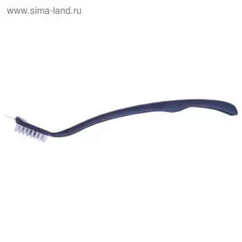 Щётка для чистки гриля на длинной ручке, 45 см, скребок