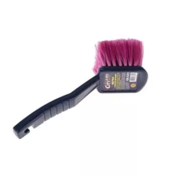 Щётка для мытья CityUp СА-521, мягкая, распушенная, 27 см