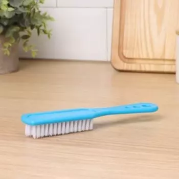 Щётка для овощей и фруктов с ручкой Доляна, 173.32 см, МИКС