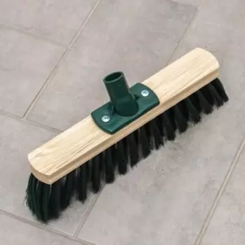 Щётка для подметания пола «Метро», 305 см, МИКС