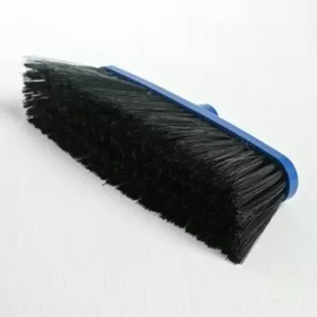 Щётка для пола, жёсткая, цвет МИКС