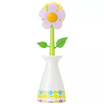 Щётка для посуды Flower Power