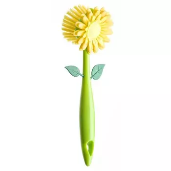 Щётка для посуды Flower Power
