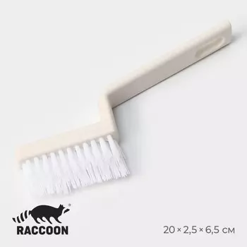 Щётка для сложных загрязнений Raccoon Breeze, 202.5 см, жесткий скошенный ворс 3 см